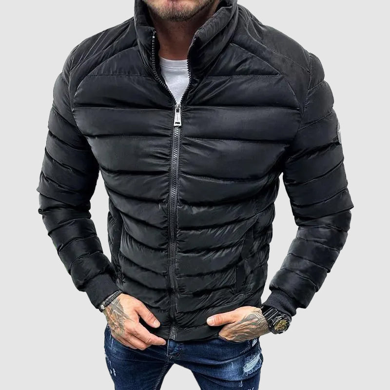 Jason – Daunenpufferjacke