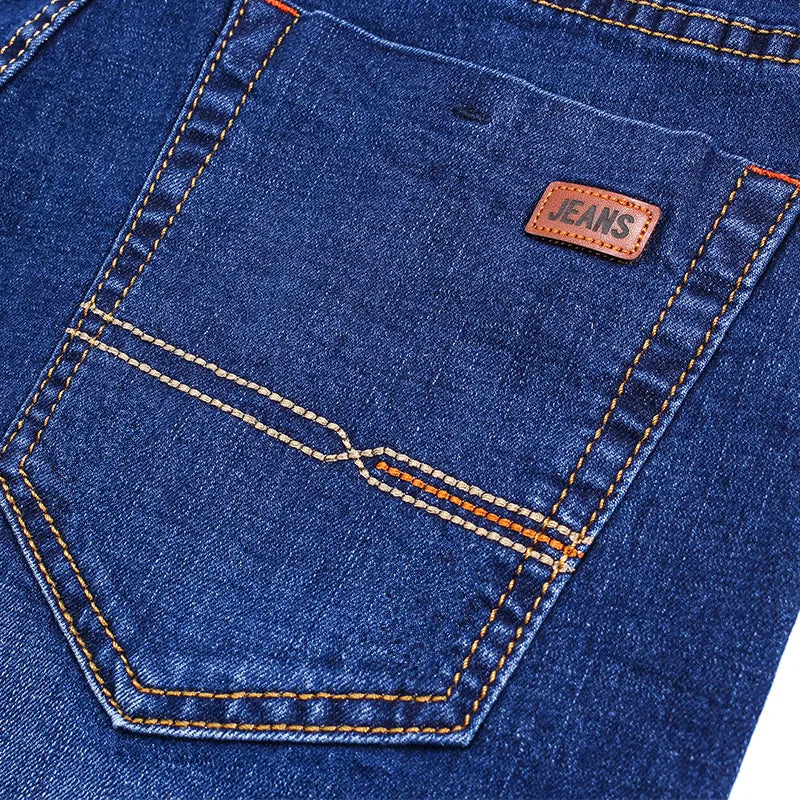 DolceMode | Klassische Denim Jeans