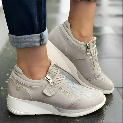 Florence™ Gemütliche Orthopädische Damen Freizeitschuhe