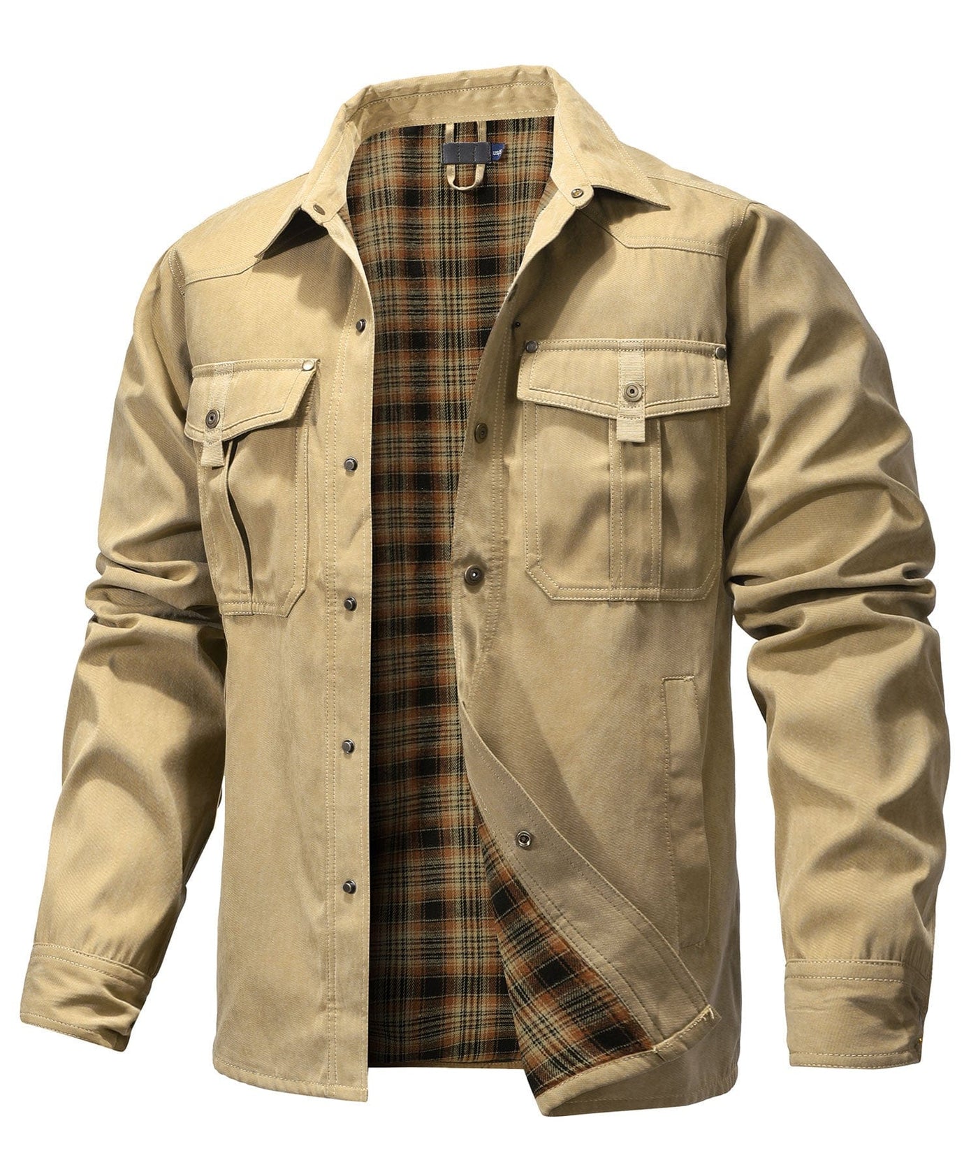 William Stockton | Rover Jacke