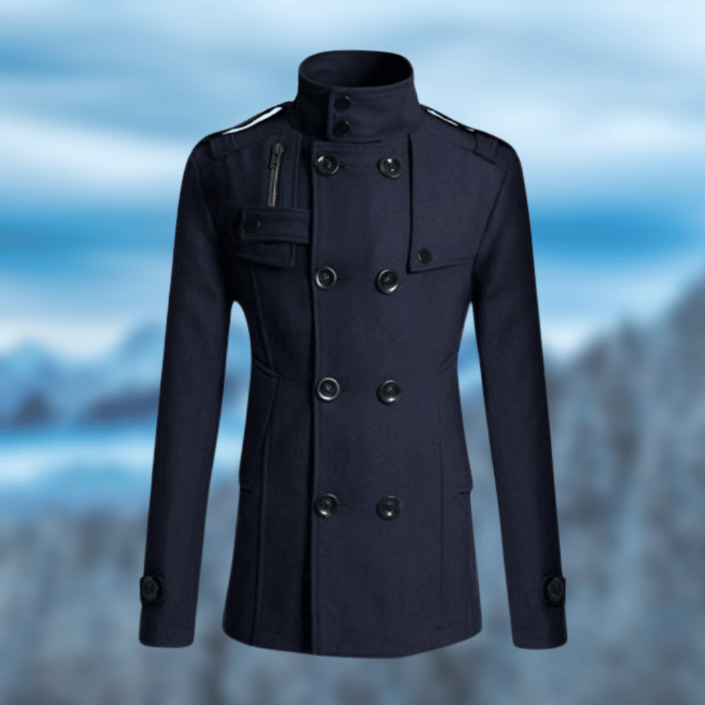 Warme Winterjacke für Herren