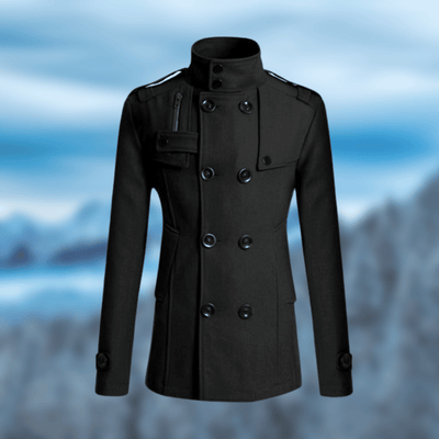 Warme Winterjacke für Herren