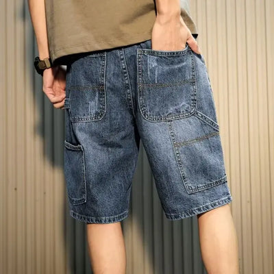 UrbanStyle Trendige Jeansshorts Herren