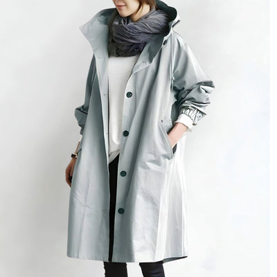 Modische Damen Winterjacke - Theda