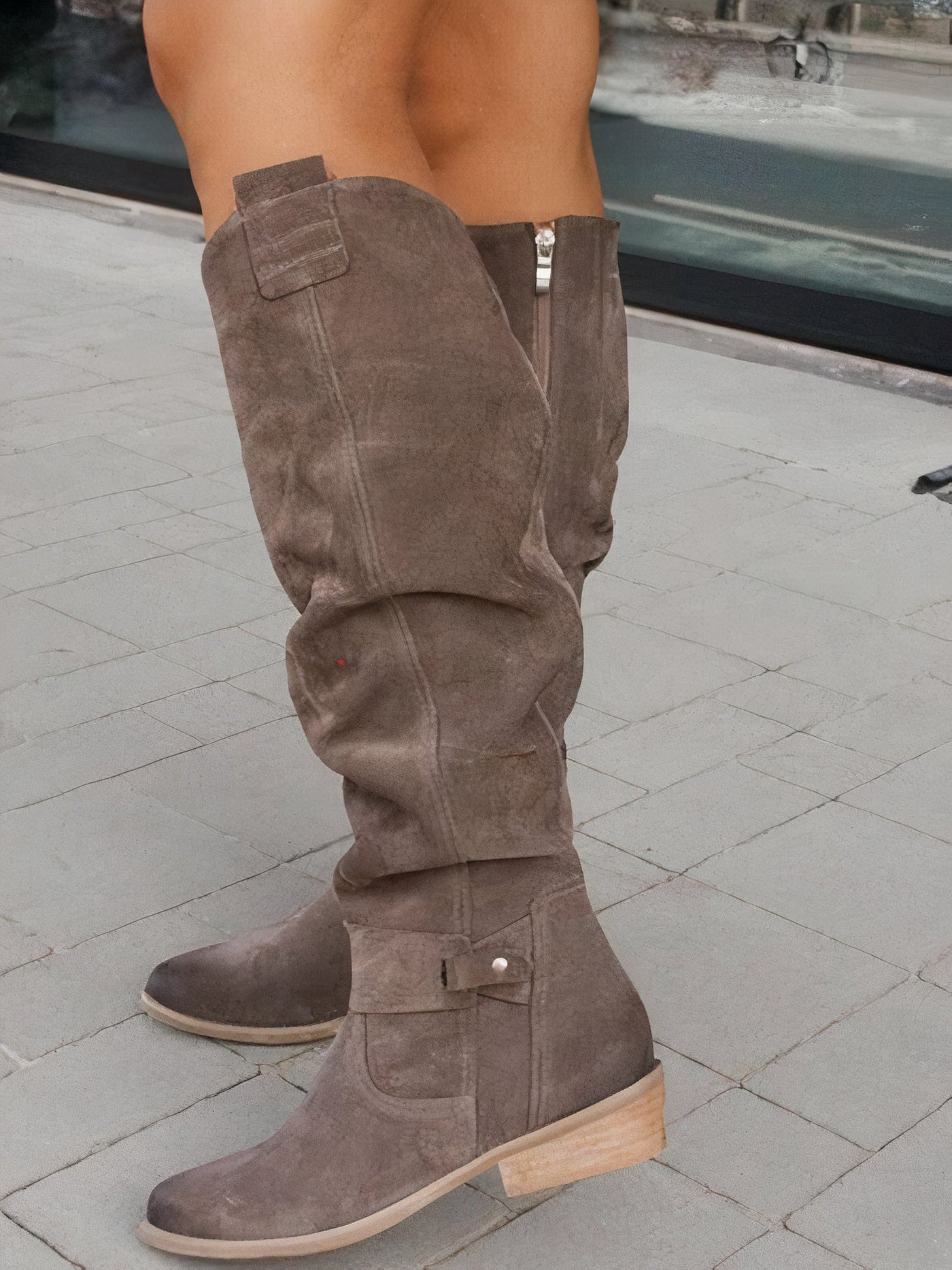 Tredy Stylische Damenstiefel - Lorali