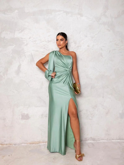 Elegantes Diva-Abendkleid - Lurene