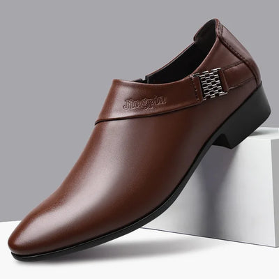 PrestigeMode Luxus Lederschuhe für Männer