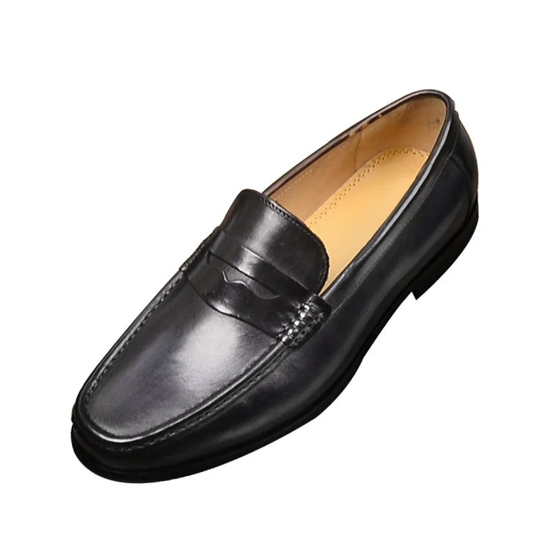 RoyalStep Luxus Penny Loafers