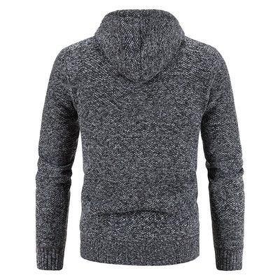 Richard - Warme Herren Strickjacke