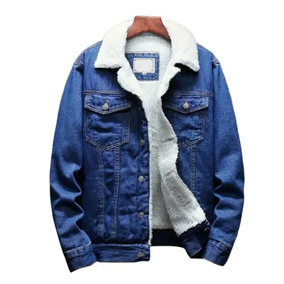 Darrel - Herren Jeansjacke