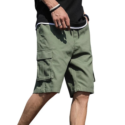 CoolMänner Sommer Strand Shorts in Bermuda-Style