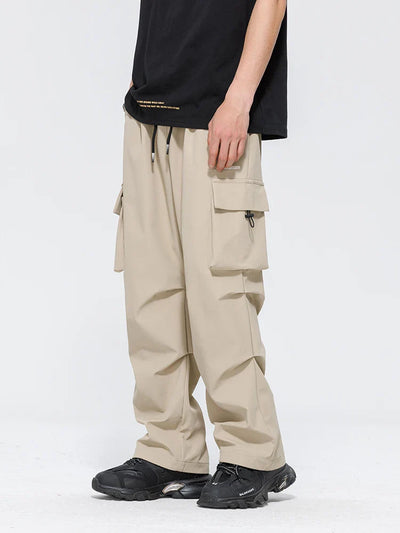 FlexiWear Sommer Cargo-Hose mit Multi-Taschen