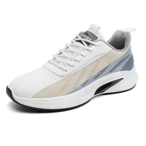 AirFit Unisex Lässige Laufschuhe in Grau