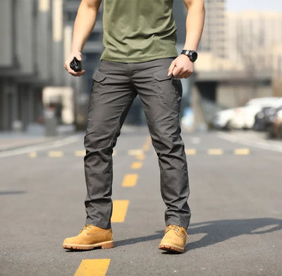 DolceMode | Taktische Cargo Hose