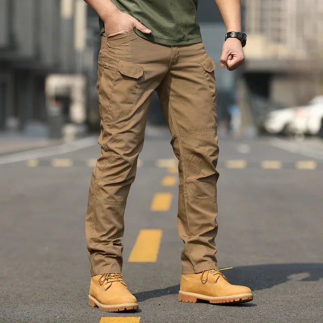 DolceMode | Taktische Cargo Hose