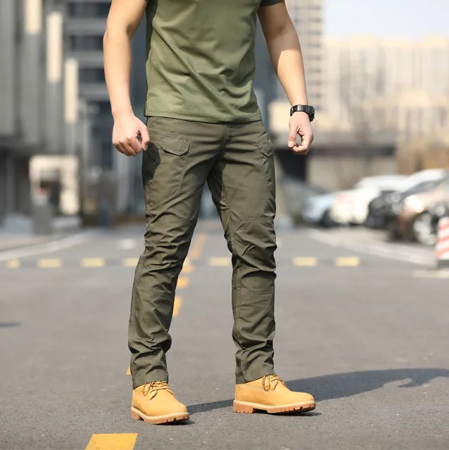 DolceMode | Taktische Cargo Hose