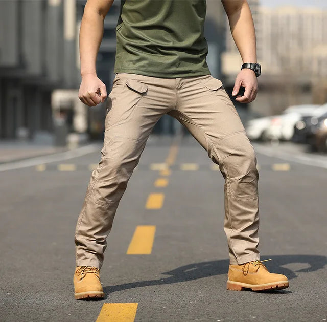 DolceMode | Taktische Cargo Hose