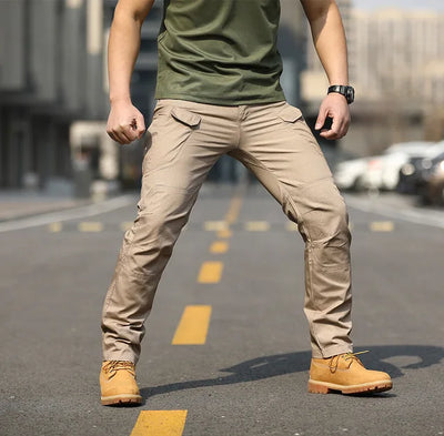 DolceMode | Taktische Cargo Hose