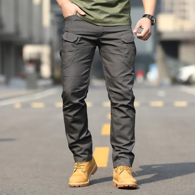 DolceMode | Taktische Cargo Hose