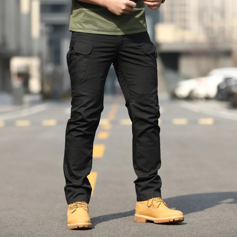 DolceMode | Taktische Cargo Hose