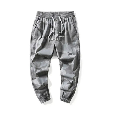 Stadt Vibes Streetstyle Cargo Jogger