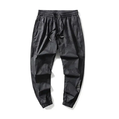 Stadt Vibes Streetstyle Cargo Jogger