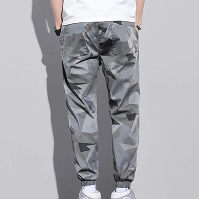 Stadt Vibes Streetstyle Cargo Jogger