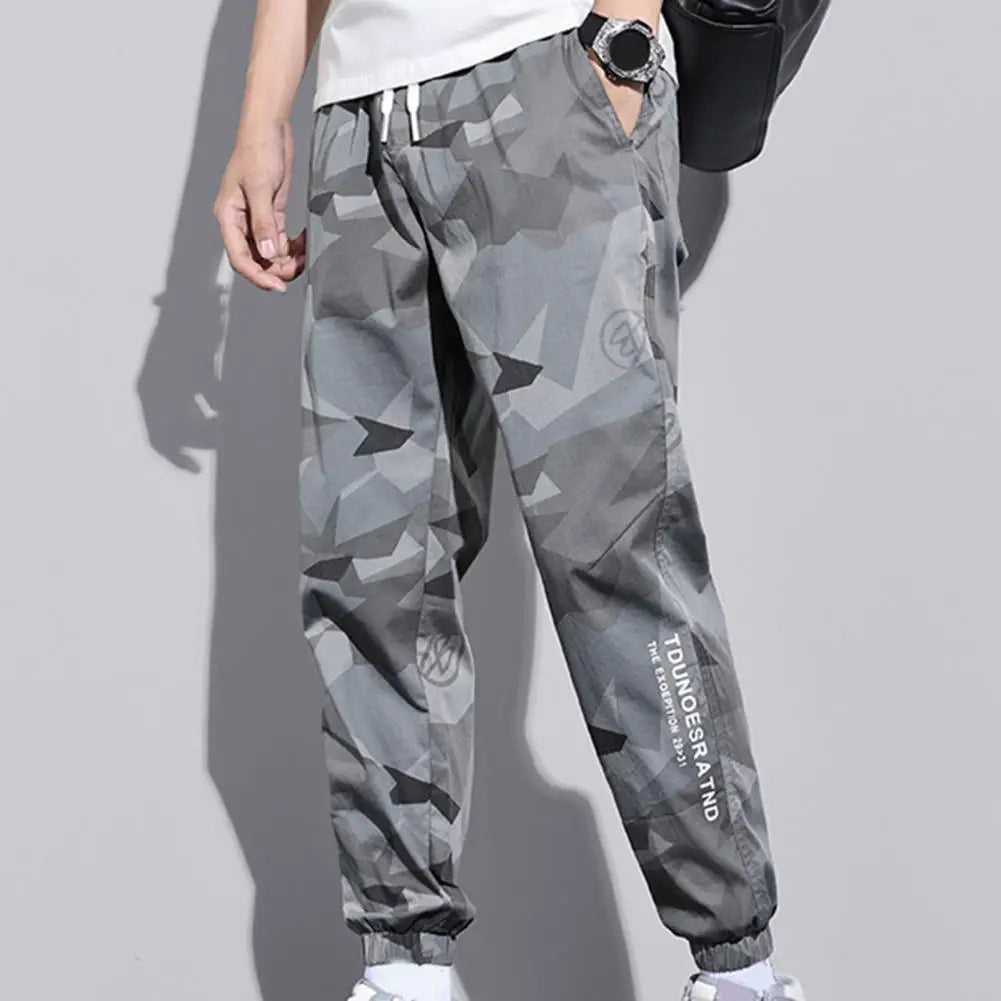 Stadt Vibes Streetstyle Cargo Jogger