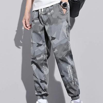 Stadt Vibes Streetstyle Cargo Jogger