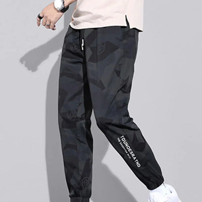 Stadt Vibes Streetstyle Cargo Jogger