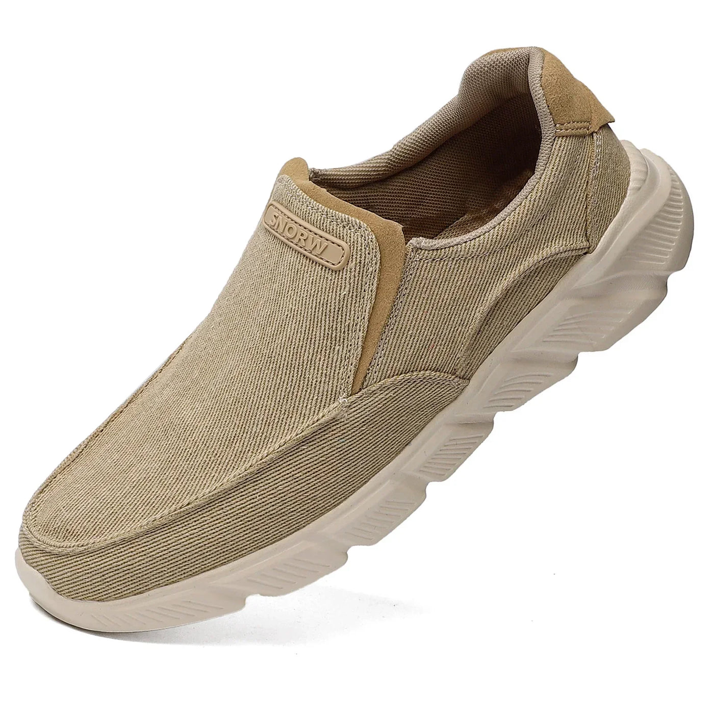 DolceMode | Klassische Slip-On Schuhe