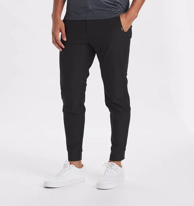 Eden | Broek met stretch