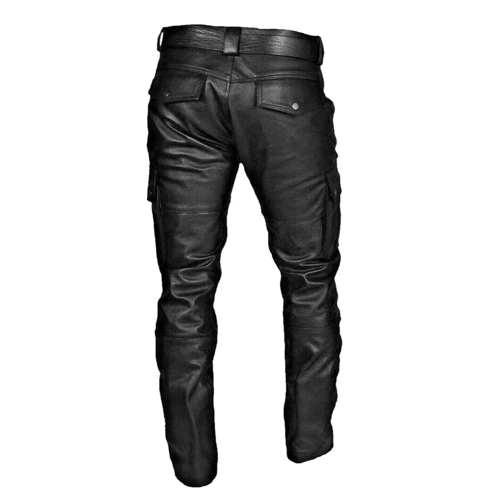 Charlie - Herren Lederhose