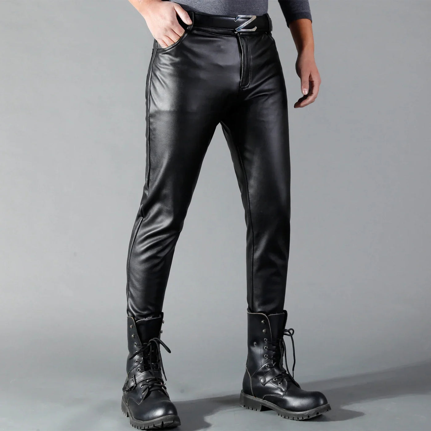 Harry – Herren Lederhose