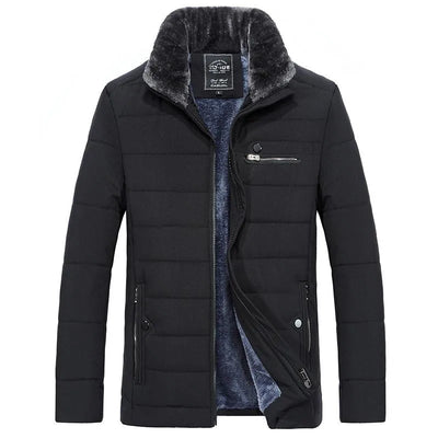 Baldwin - Winter Fleecejacke