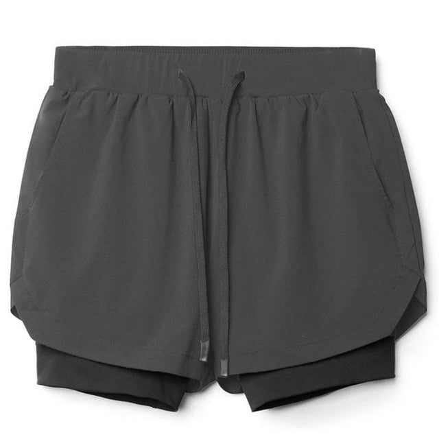 Fitness-Shorts für Männer - Cilan