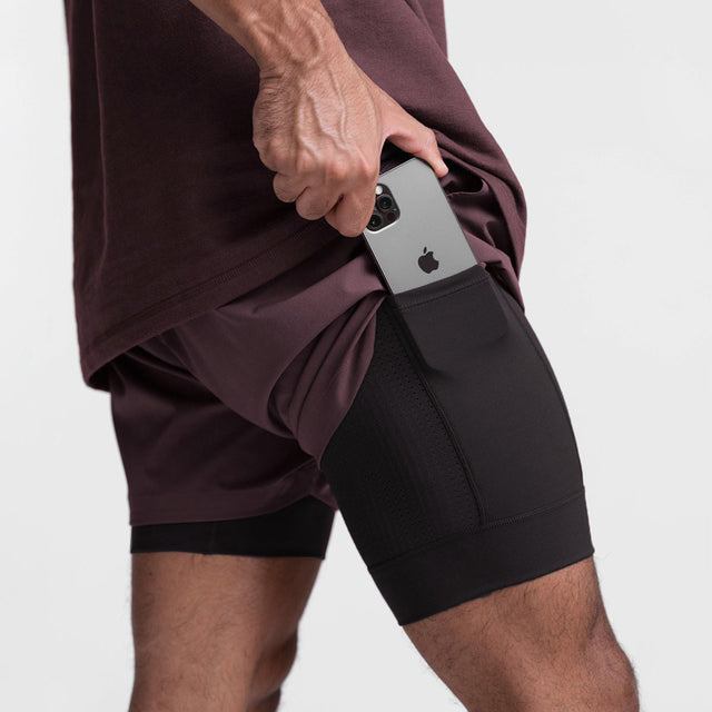 Fitness-Shorts für Männer - Cilan