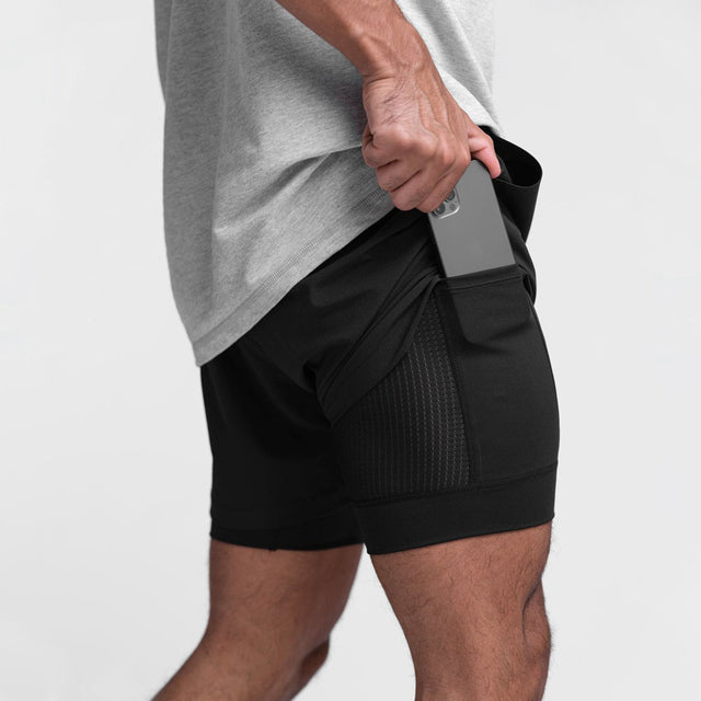 Fitness-Shorts für Männer - Cilan