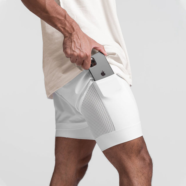 Fitness-Shorts für Männer - Cilan