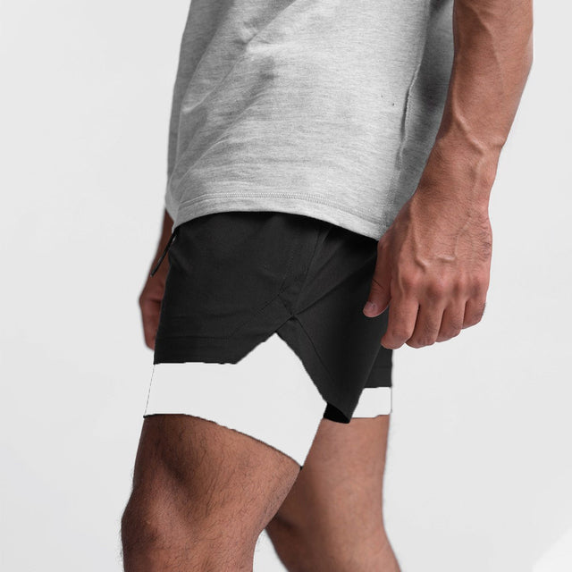 Fitness-Shorts für Männer - Cilan