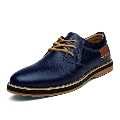 PrestigeMann Leder-Oxfords für Herren