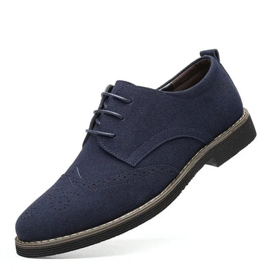 StilMeister Oxford-Derbyschuhe für Männer