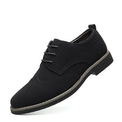 StilMeister Oxford-Derbyschuhe für Männer