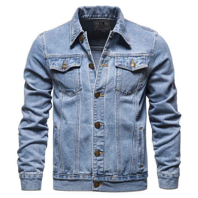 Harrison Montague | Denim Jacket