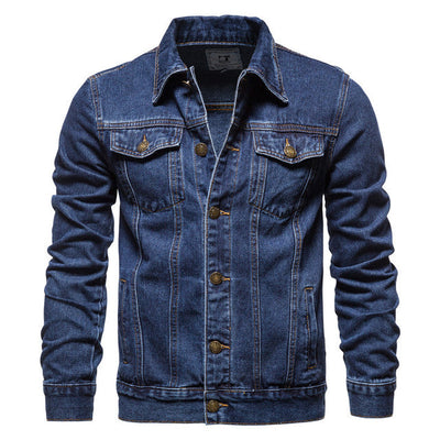 Harrison Montague | Denim Jacket