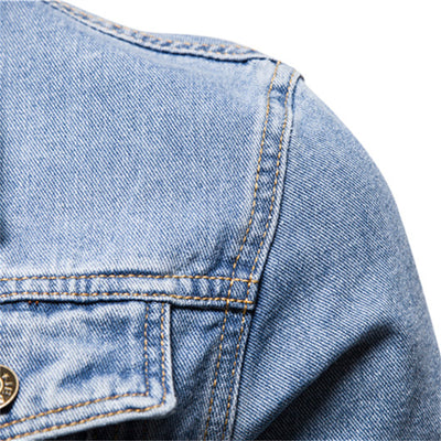 Harrison Montague | Denim Jacket