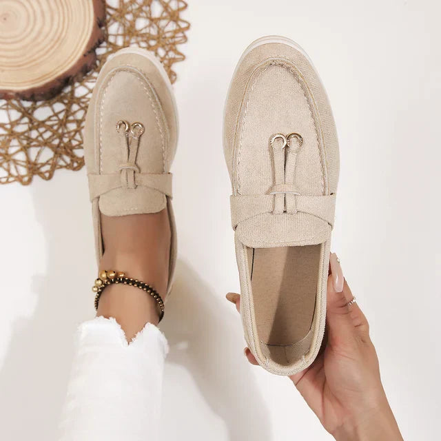 DolceMode | Damen Freizeit-Slip-Ons