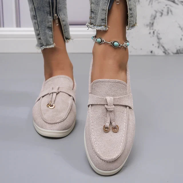 DolceMode | Damen Freizeit-Slip-Ons