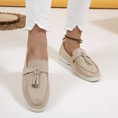 DolceMode | Damen Freizeit-Slip-Ons