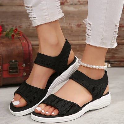 DolceMode | Sommerlich Schicke Sandalen